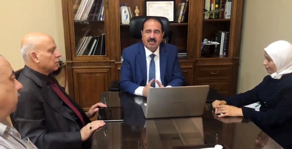 خدمة "استعلام مركبة" على الموقع الإلكتروني لوزارة النقل